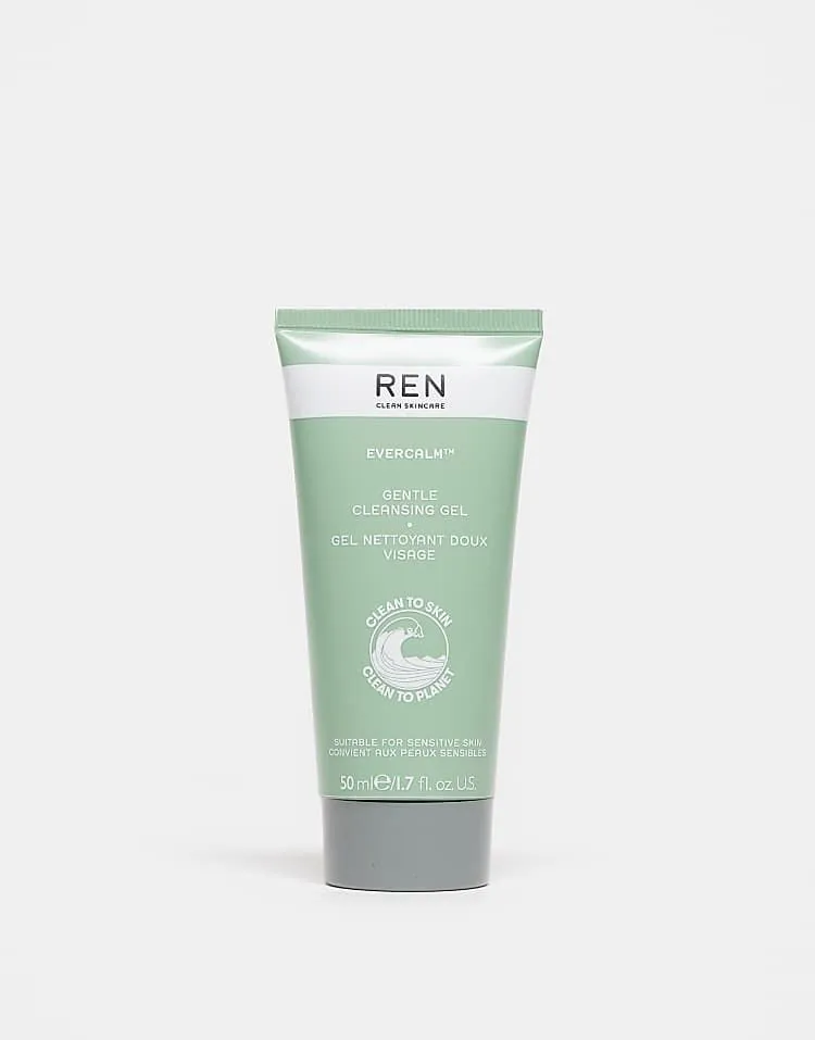 Ren - Evercalm Gentle Cleansing Gel (50ml)