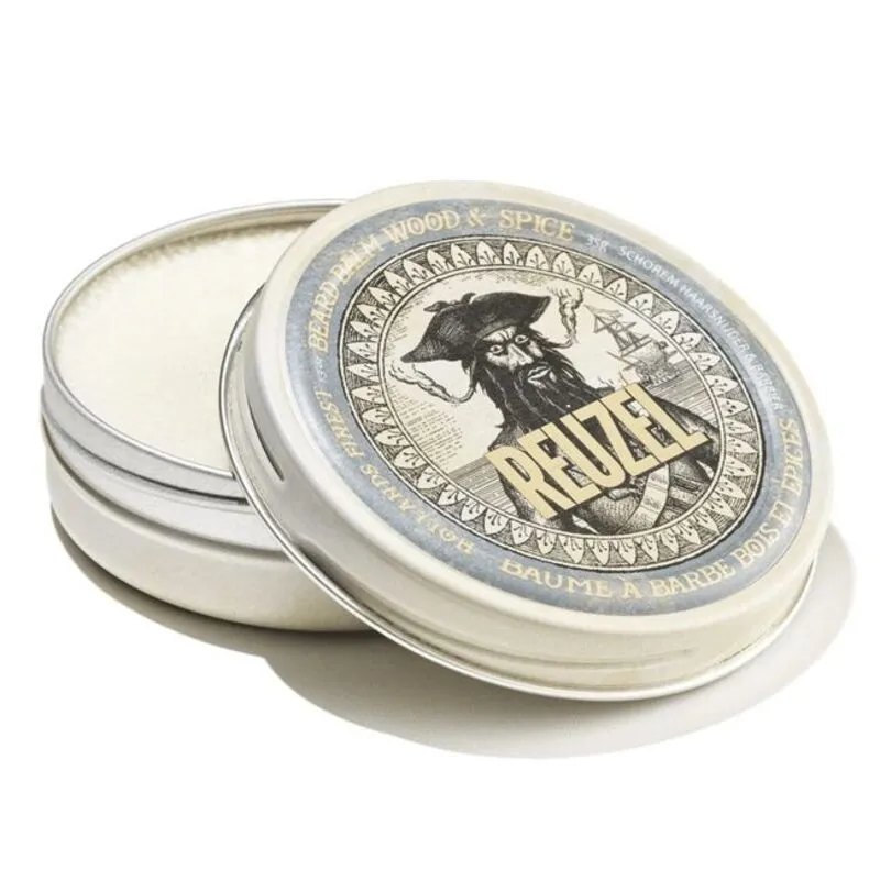 Reuzel - Beard Balm Wood & Spice 35g