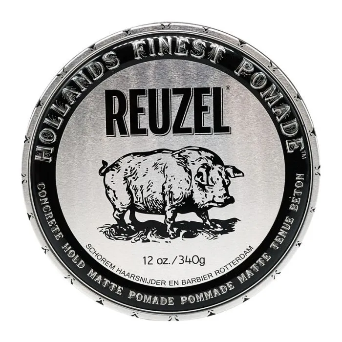 Reuzel - Concrete Hold Matte Pomade (340g)
