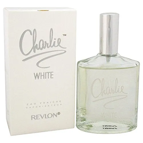 Revlon Charlie White Eau Fraiche 100ml Spray