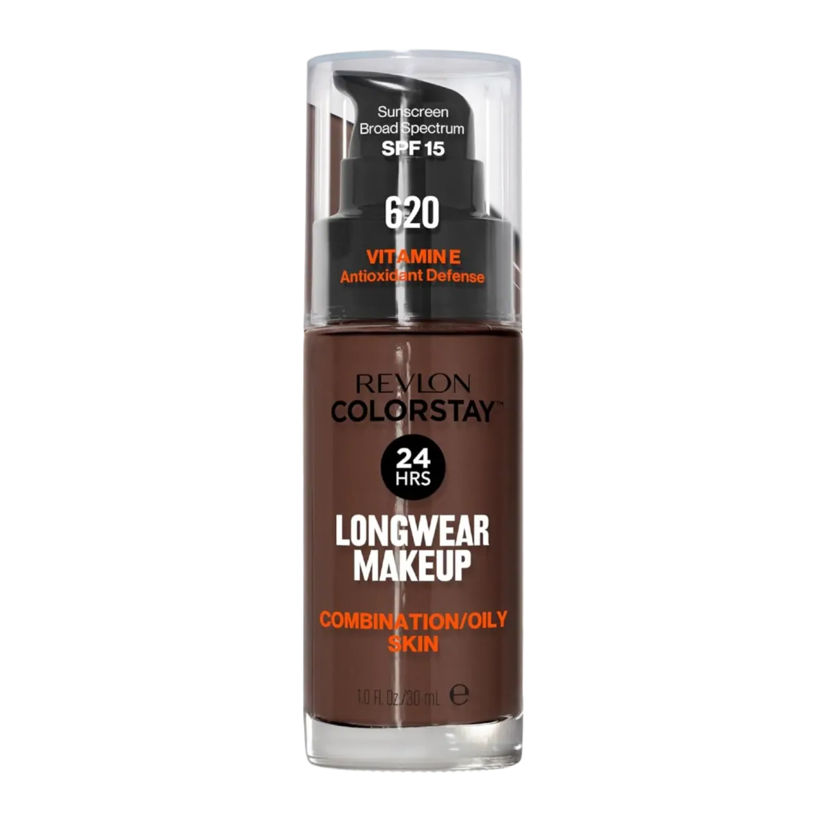 Revlon Colorstay Foundation For Combination/Oily Skin 30ml - 620 Java