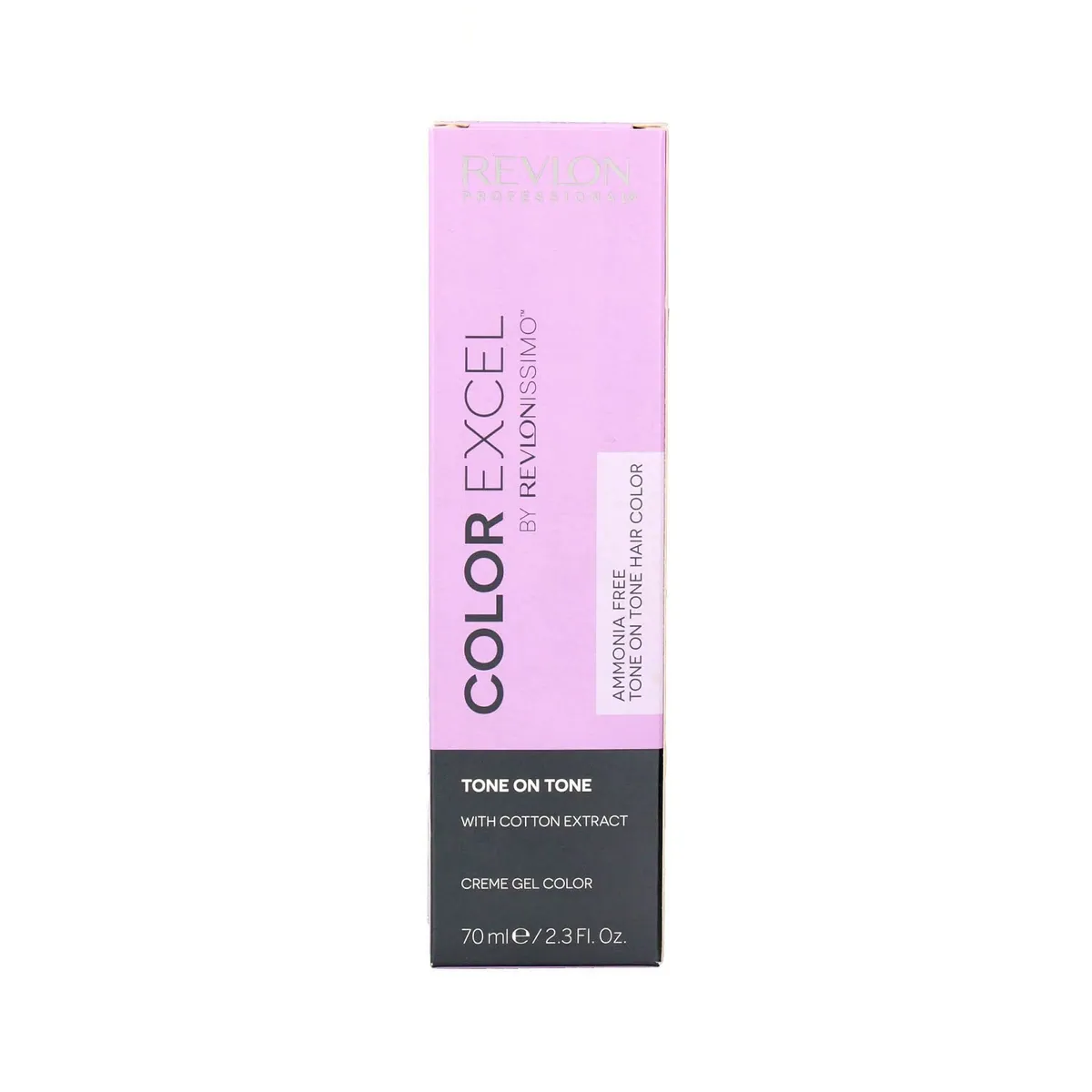 Revlonissimo Color Excel Creme Gel Hair Colour 70ml