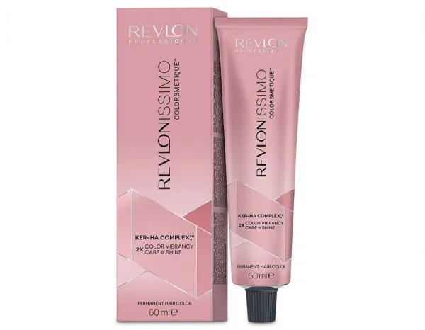 Revlonissimo Colorsmetique 400 Orange Hair Colour 60ml