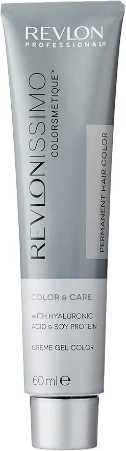 Revlonissimo Colorsmetique 5.5 Light Mahogany Brown Hair Colour 60ml