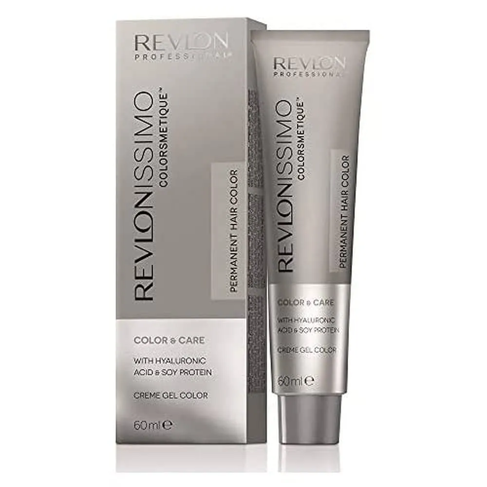 Revlonissimo Colorsmetique 6.7 MN Hair Cream 60ml
