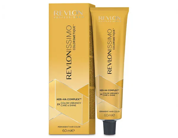 Revlonissimo Colorsmetique 60ml - 4.3 Medium Golden Brown