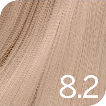 Revlonissimo Colorsmetique 60ml - 8.2 Light Iridescent Blonde