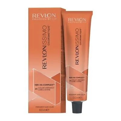 Revlonissimo Colorsmetique 60ml - 8.4 Light Copper Blonde