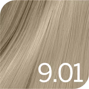 Revlonissimo Colorsmetique 60ml - 9.01 Very Light Natural Ash Blonde