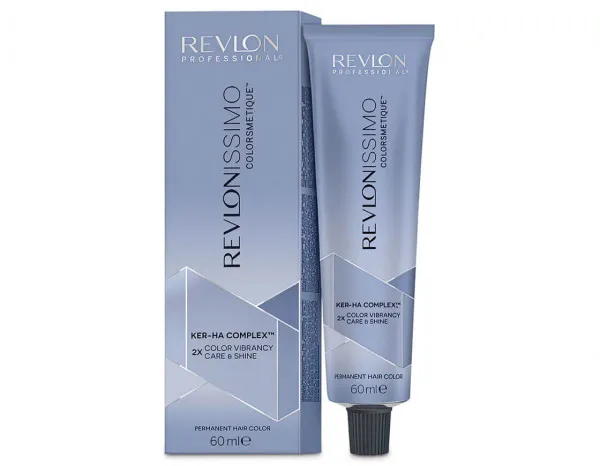 Revlonissimo Colorsmetique 60ml - 9.2 Very Light Iridescent Blonde