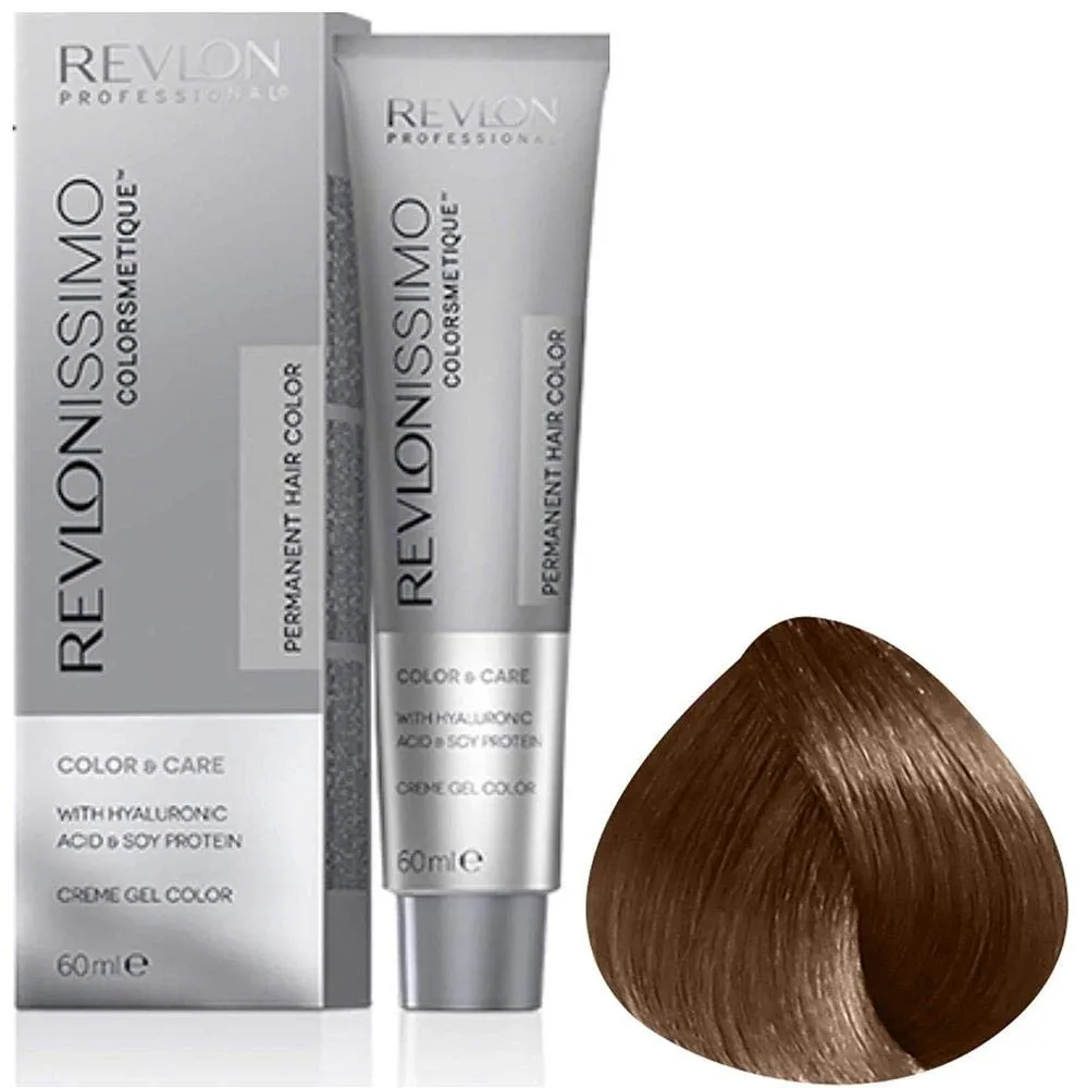 Revlonissimo Colorsmetique 7.1 Ash Blonde Hair Colour 60ml