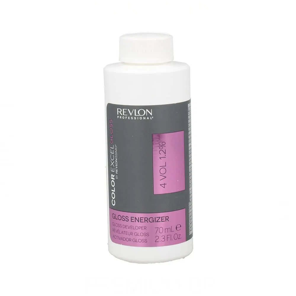 Revlonissimo Colorsmetique Color Excel 1.2% 4Vol Developer 70ml
