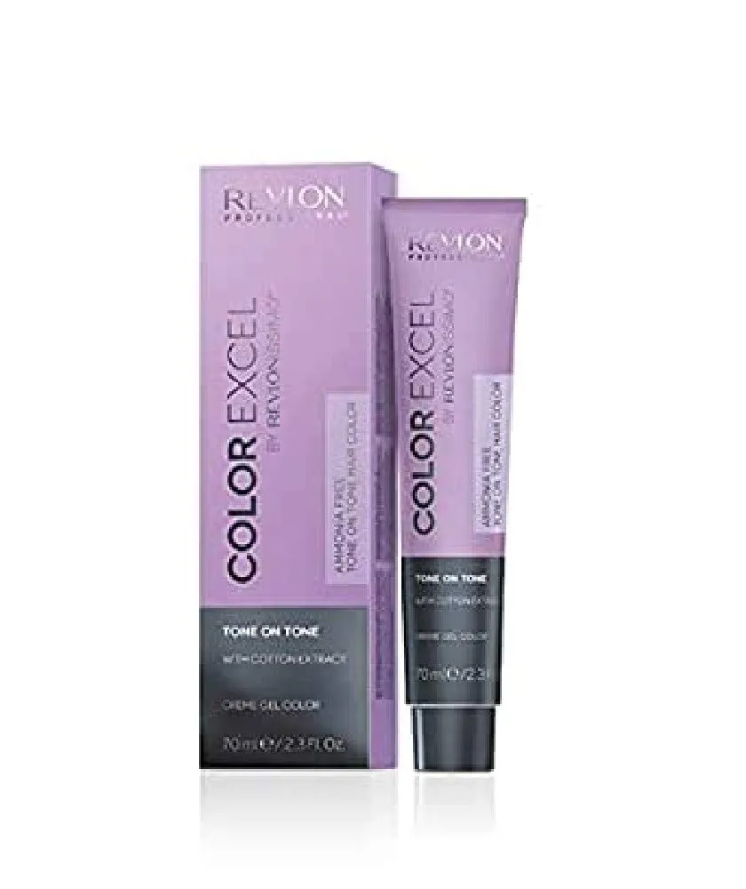 Revlonissimo Colorsmetique Color Excel 66.40 C5 Intense Copper Hair Colou