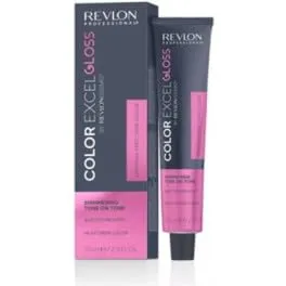 Revlonissimo Colorsmetique Color Excel Gloss 02 Anti-Yellow Hair Colour 70ml