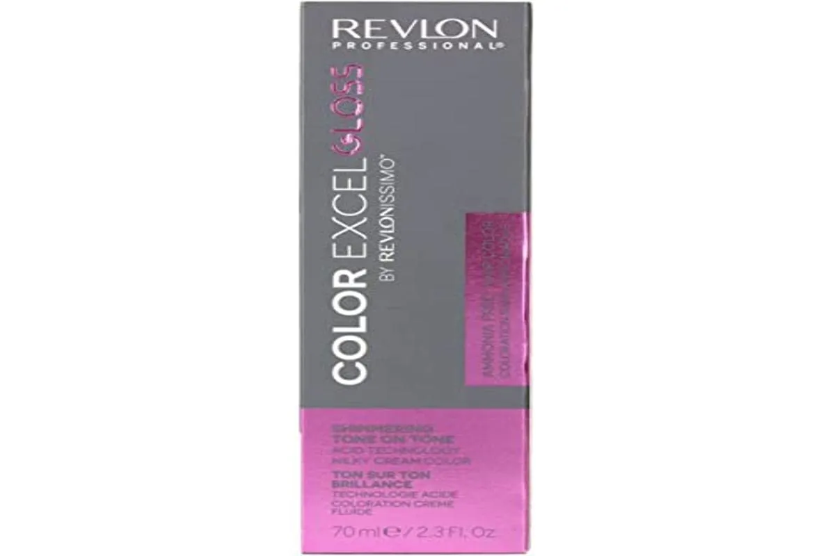 Revlonissimo Colorsmetique Color Excel Gloss .11 Silver Ash Hair Colour 7