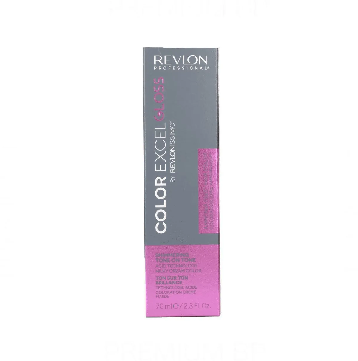 Revlonissimo Colorsmetique Color Excel Gloss .123 Hair Colour 70ml