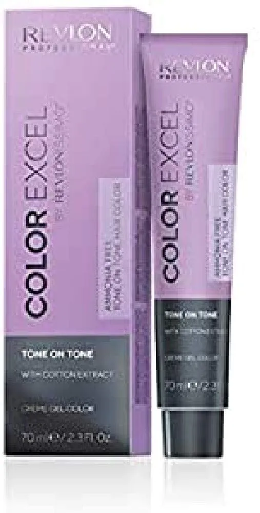 Revlonissimo Colorsmetique Colour Excel 70ml - 7.31 Medium Golden Ash Blonde