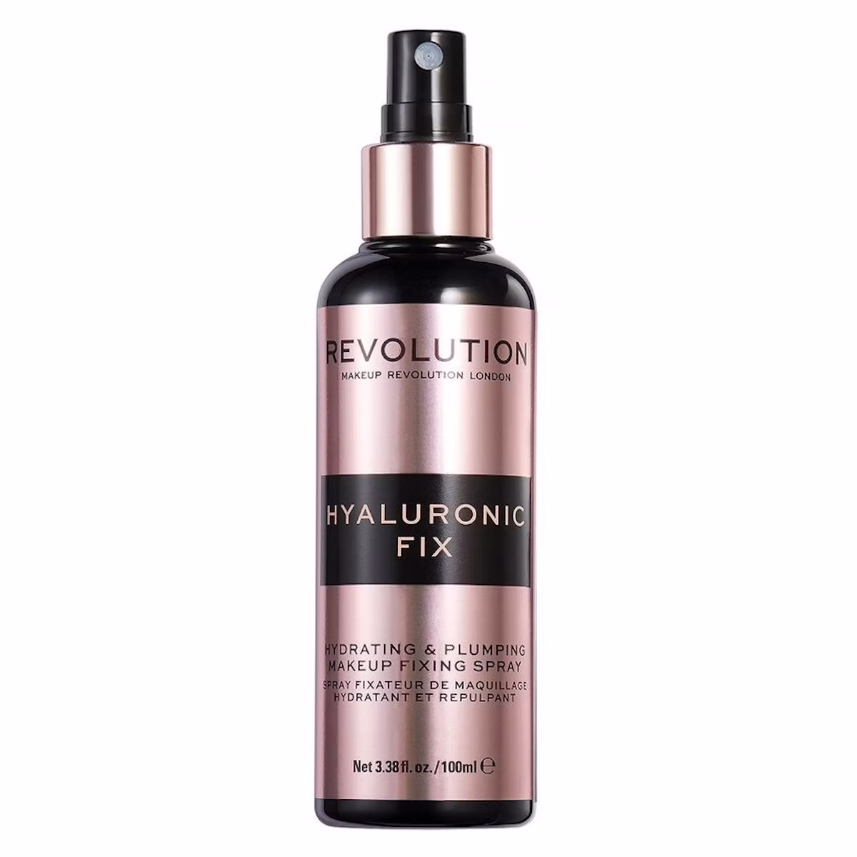 Revolution Makeup Hyaluronic Fixing Spray 100 ml