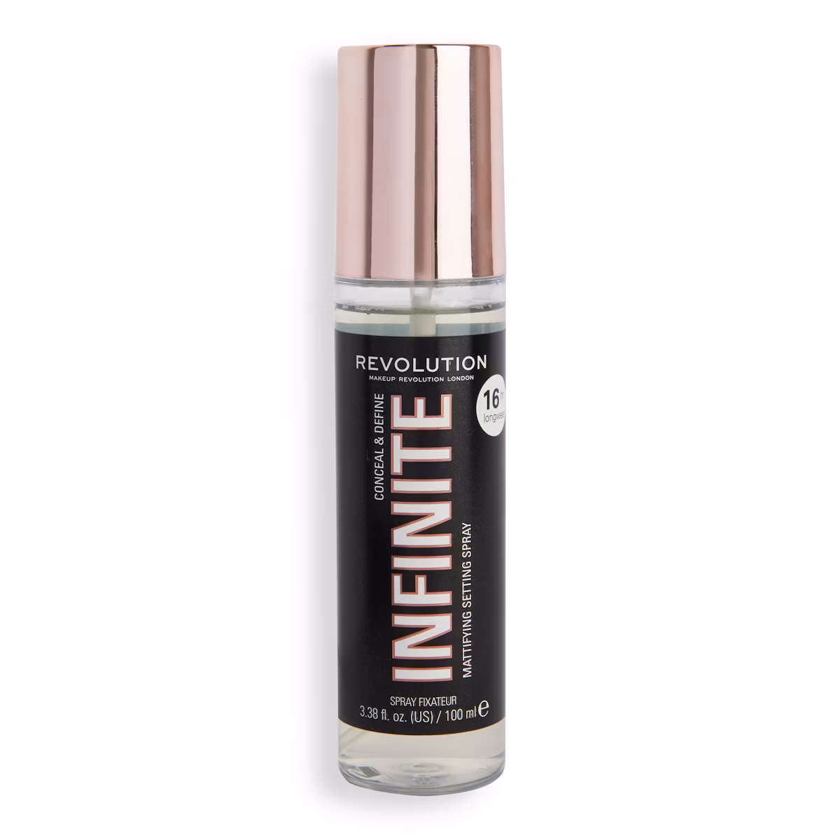 Revolution Makeup Infinite Fixing Spray 100 ml