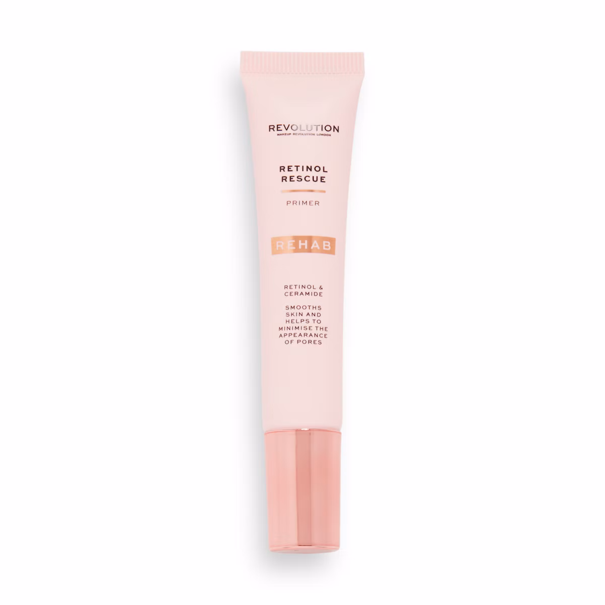 Revolution Makeup Rehab Retinol Rescue Primer 18 ml