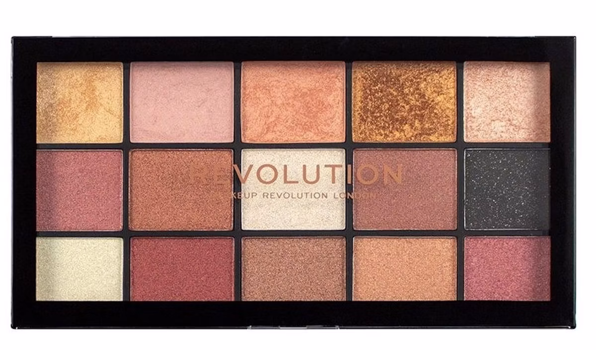 Revolution Makeup Reloaded Palette Affection 16,5 g