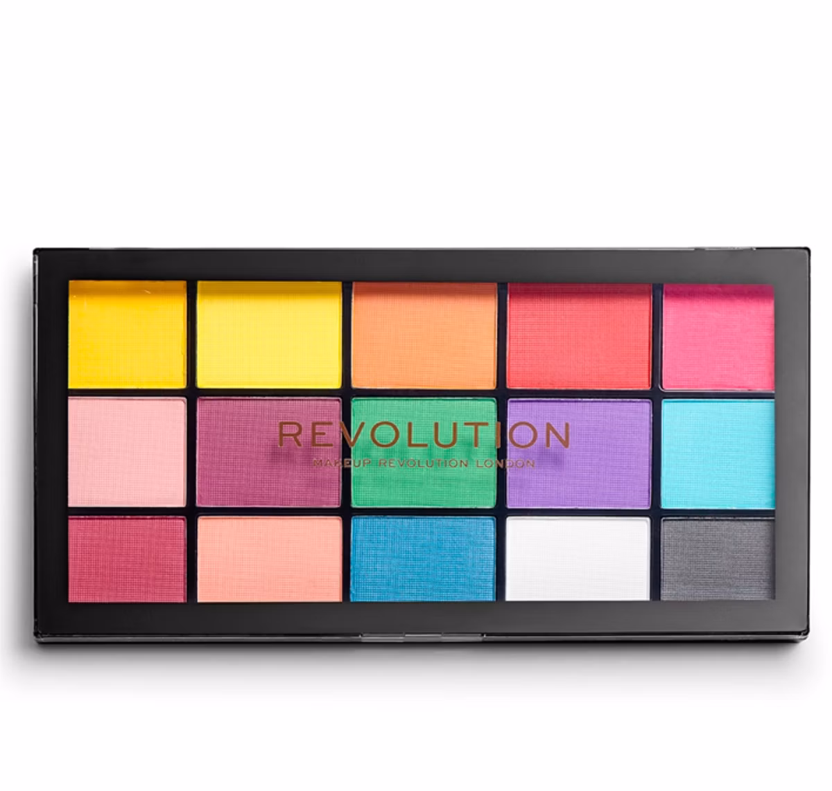 Revolution Makeup Reloaded Palette Marvellous Mattes 16,5 g