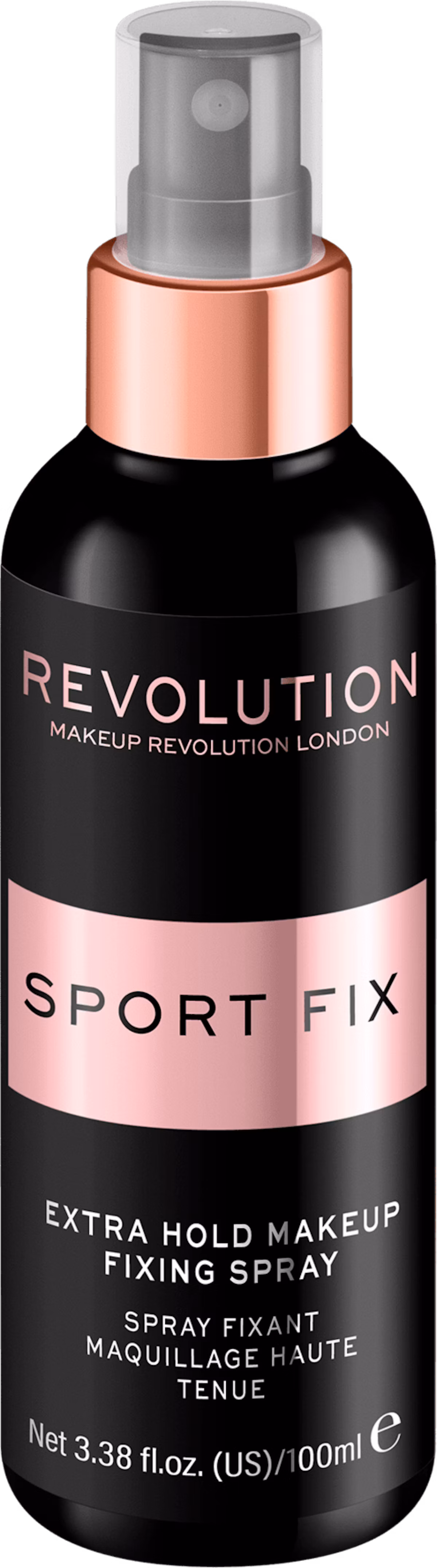 Revolution Makeup Sport Fix Fixing Spray 100 ml