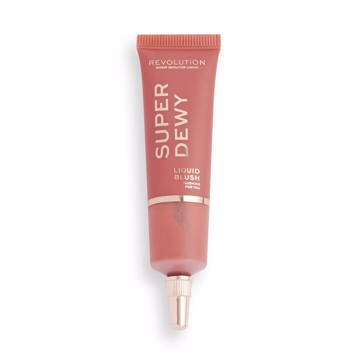 Revolution Makeup Superdewy Liquid Blush Flushing For You 15 ml