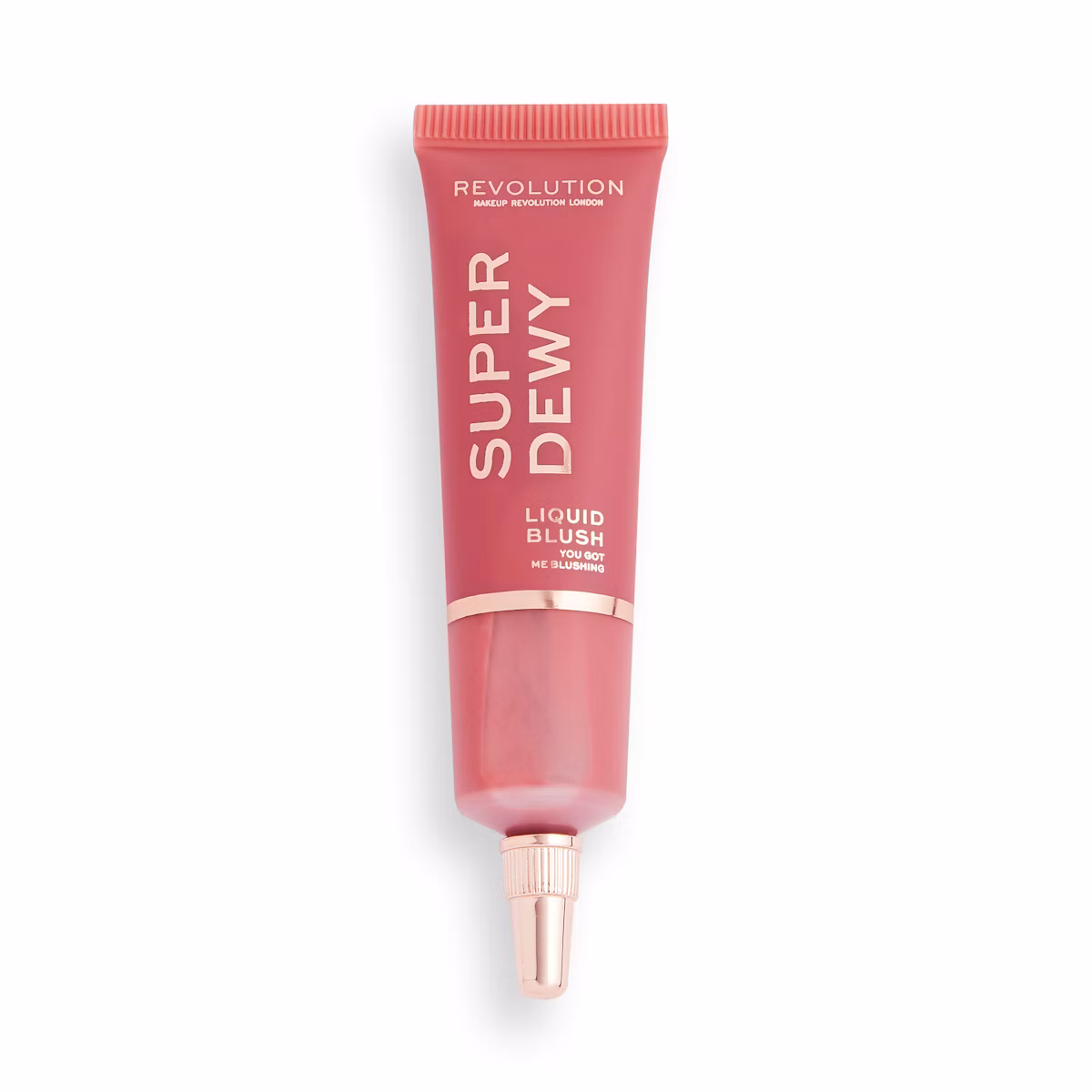 Revolution Makeup Superdewy Liquid Blush You Got Me Blushing 15 ml