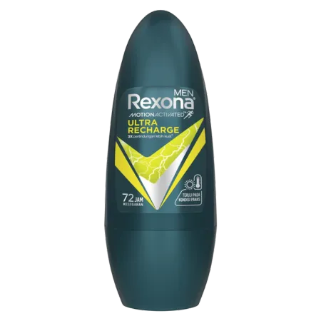 Rexona Men Ultra Recharge Roll-On – 45ml