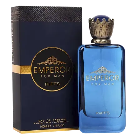 Riiffs Emperor Eau De Parfum For Men - 100 ml