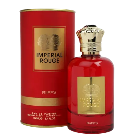 Riiffs Imperial Rouge Eau De Parfum For Women - 100 ml