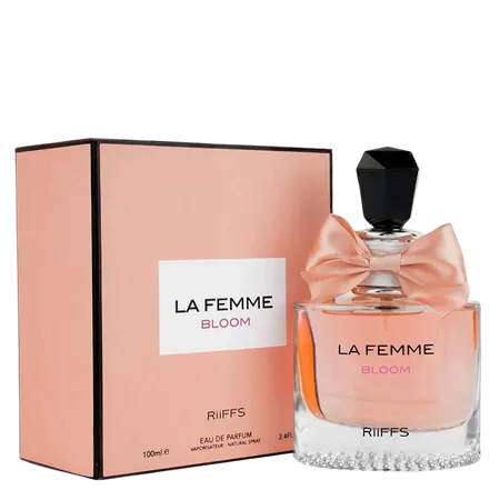 Riiffs La Femme Bloom Women Eau De Parfum - 100 ml