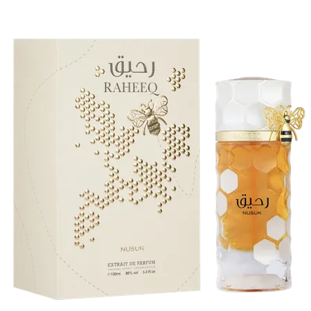 Riiffs Nusuk Raheeq Unisex Extrait De Parfum - 100 ml