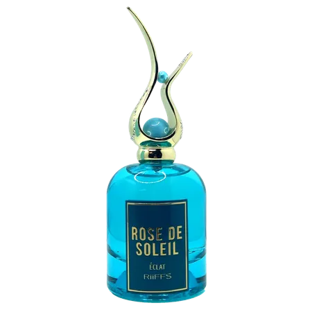 Riiffs Rose De Soleil Eclat Eau De Parfum For Women - 100 ml