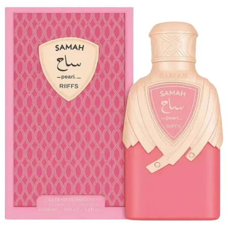 Riiffs Samah Pearl Pink Extrait De Parfum For Women - 100 ml