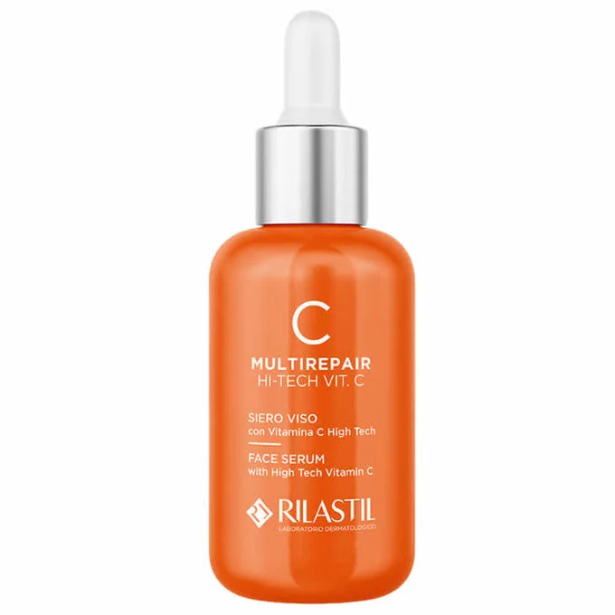Rilastil C Multirepair Vitamin C Face Serum 30ml