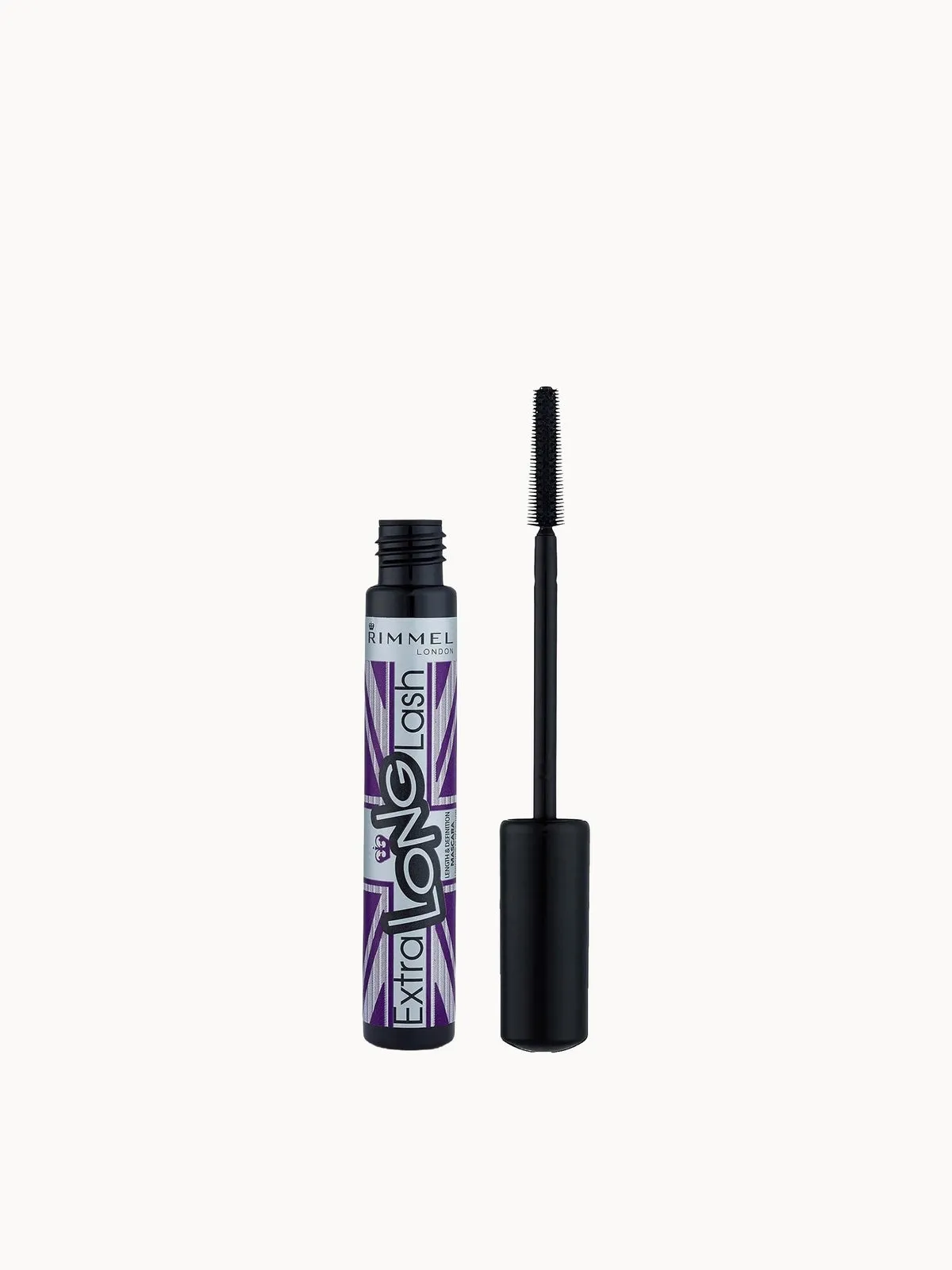 Rimmel Extra Long Lash Mascara - Extreme Black 8ml