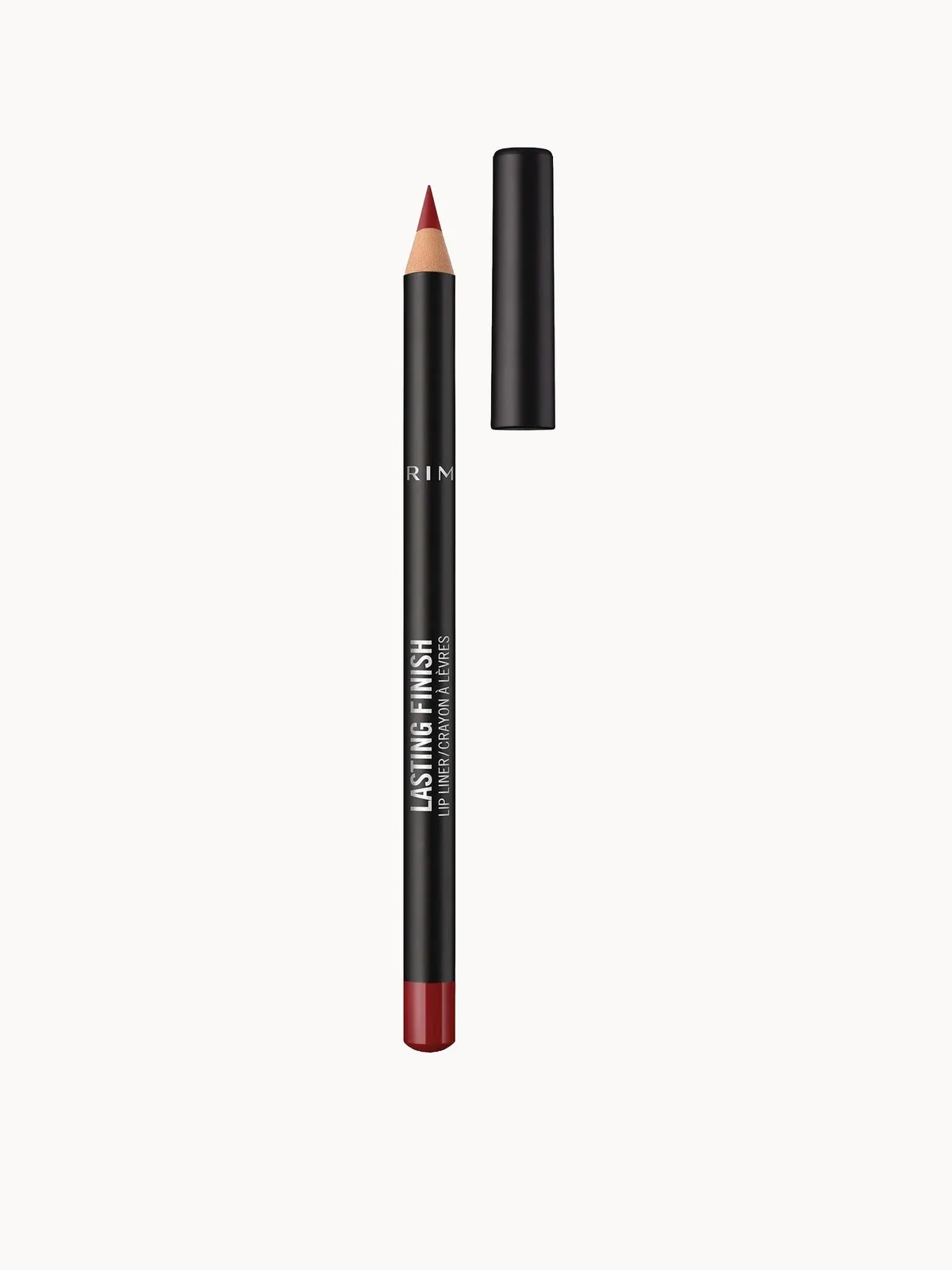 Rimmel Lasting Finish 8HR Lip Liner (Various Shades) - Bitten Red 580