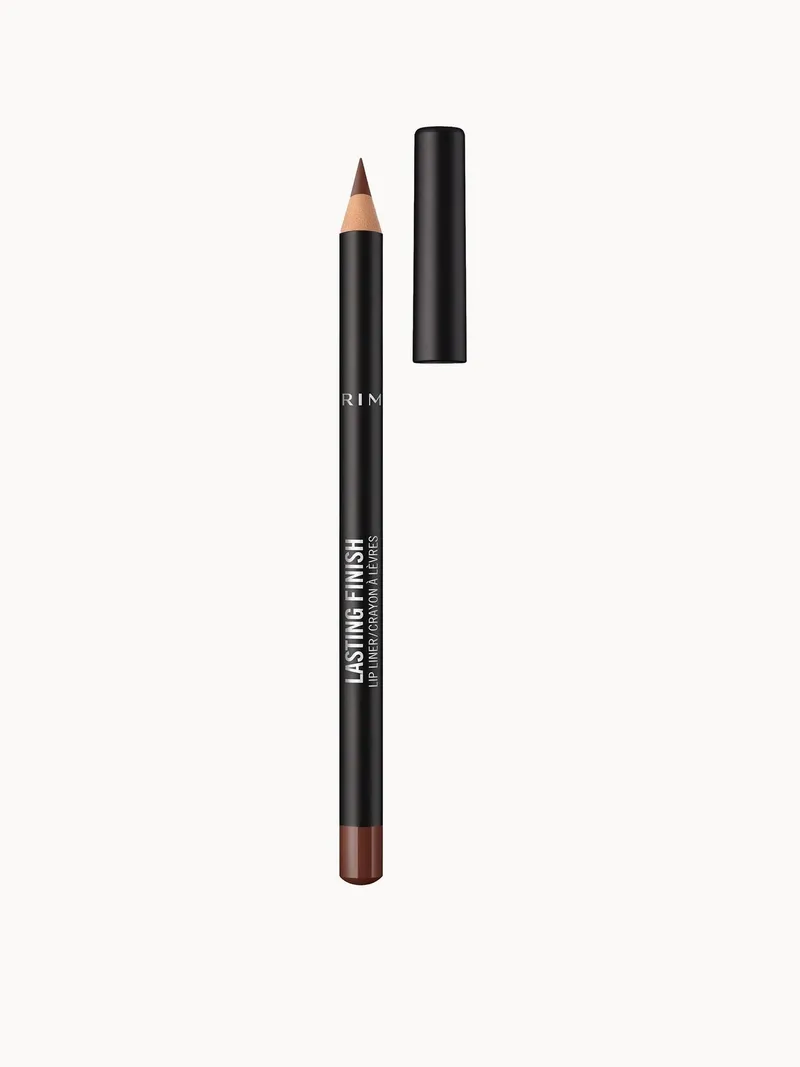 Rimmel Lasting Finish 8HR Lip Liner (Various Shades) - Brown Pie 790