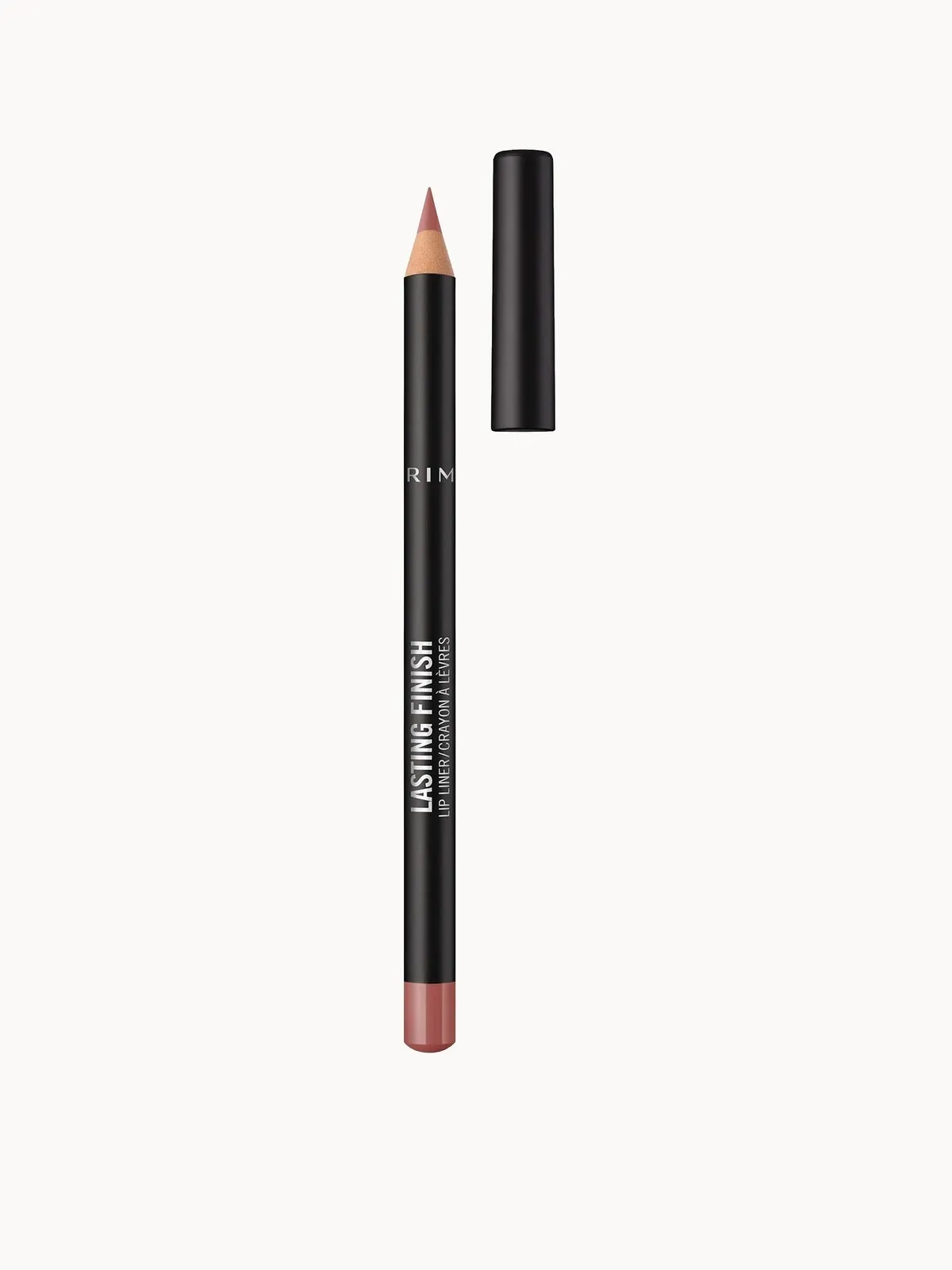 Rimmel Lasting Finish 8HR Lip Liner (Various Shades) - Mauve Nude 760