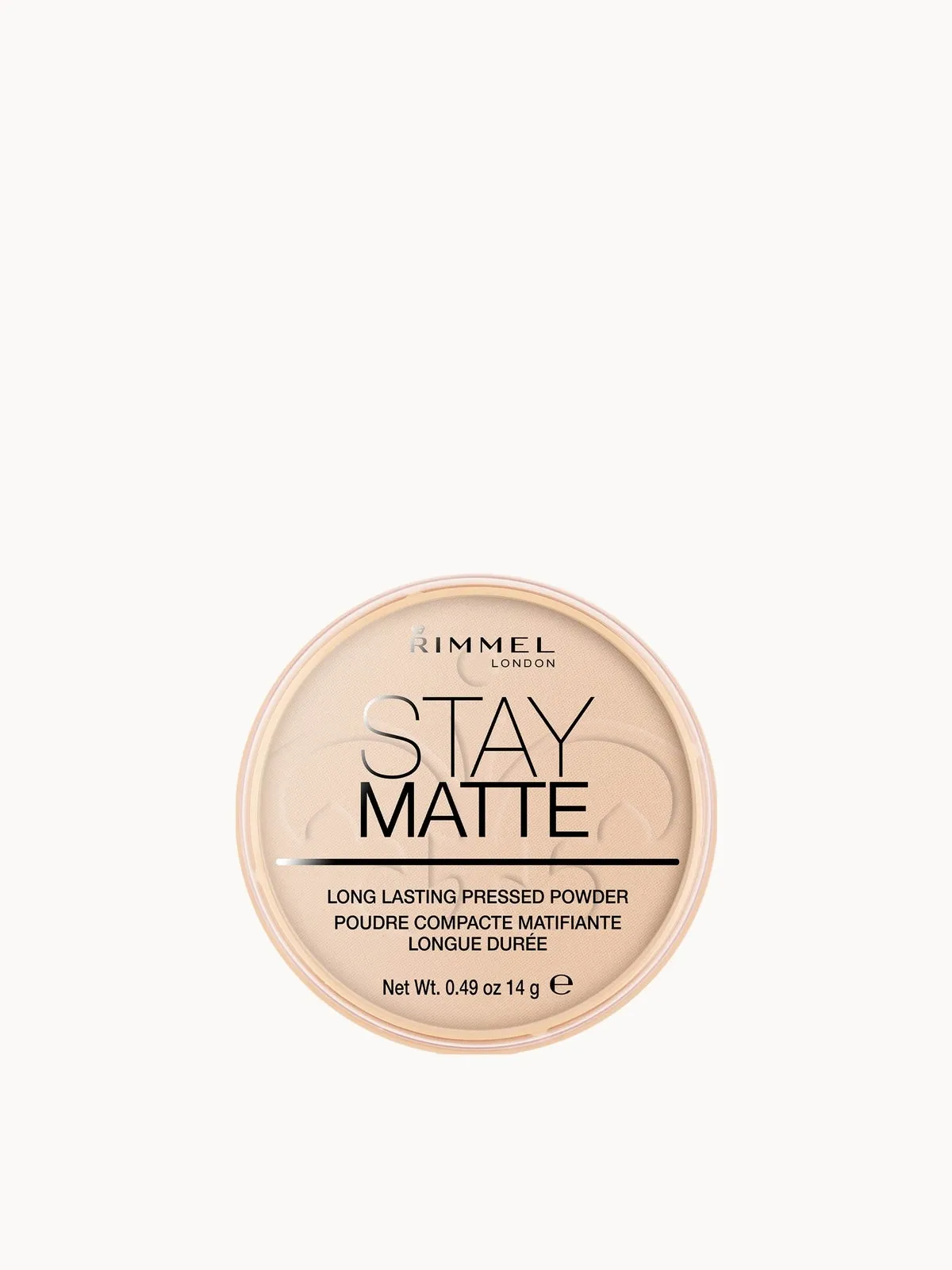 Rimmel London Stay Matte Pressed Powder - Peach Glow