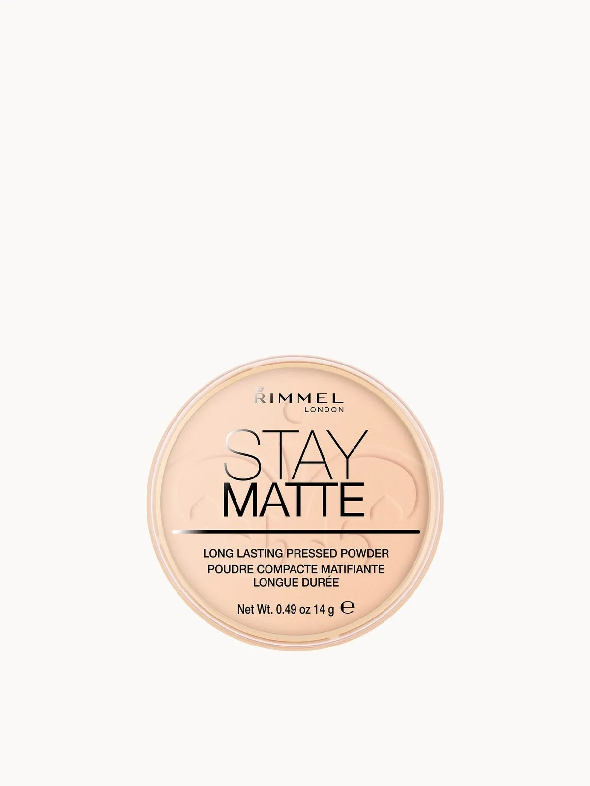 Rimmel London Stay Matte Pressed Powder - Warm Beige