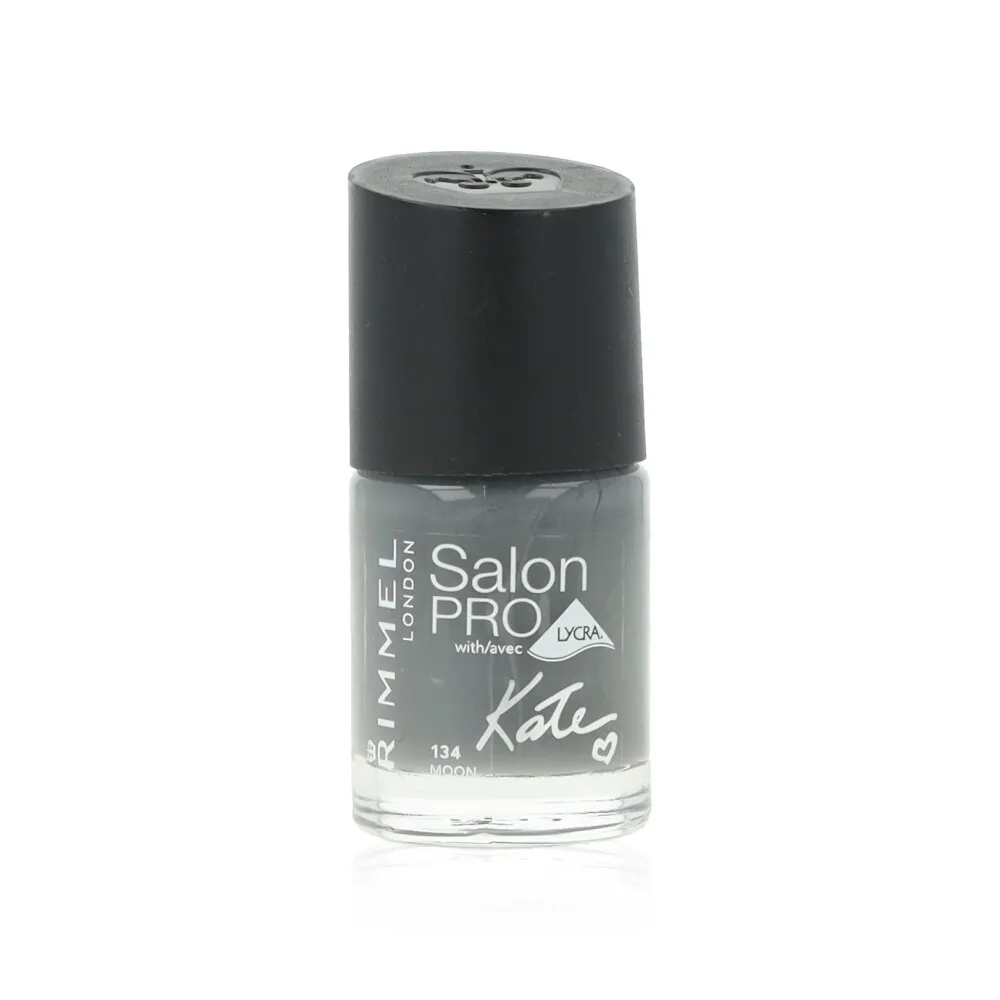 Rimmel Salon Pro Kate - 134 - Moon Nail Polish 12ml