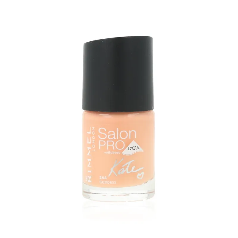 Rimmel Salon Pro Kate - 244 - Goddess Nail Polish 12ml