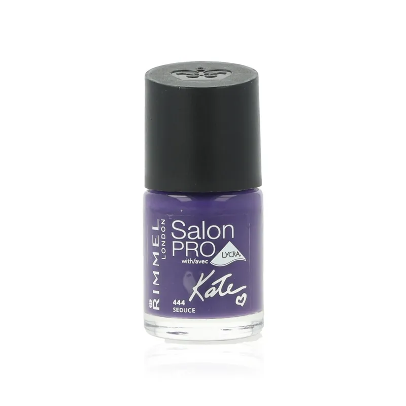 Rimmel Salon Pro Kate - 444 - Seduce Nail Polish 12ml