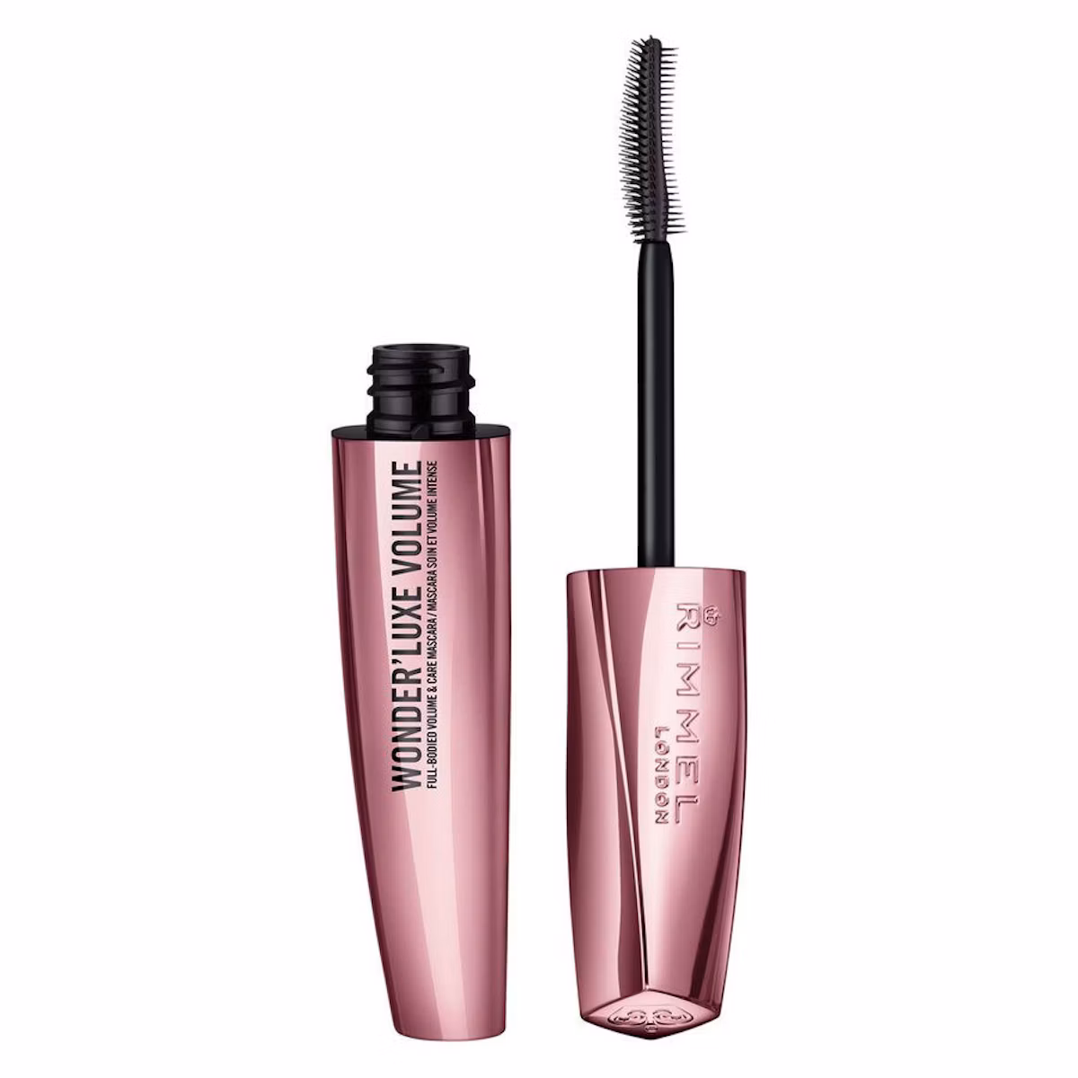 Rimmel WonderLuxe Volume Mascara 001 Black 11 ml