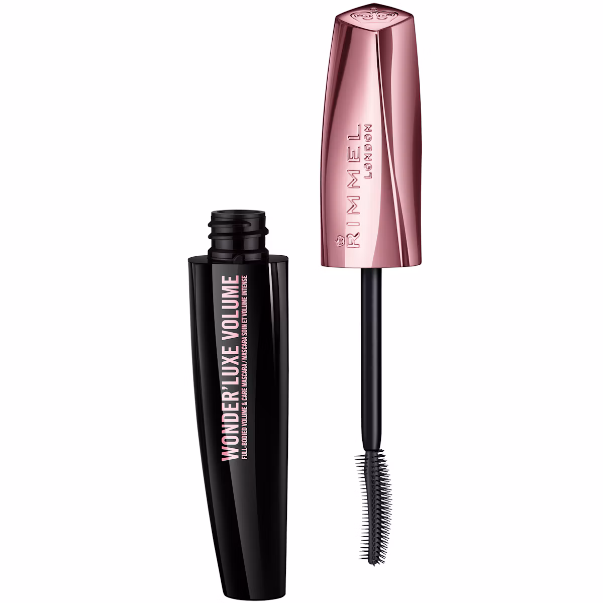 Rimmel WonderLuxe Volume Mascara Extreme Black 11 ml