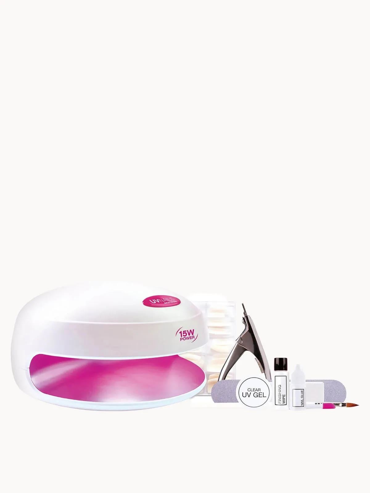Rio UV Lamp Nail Extension System