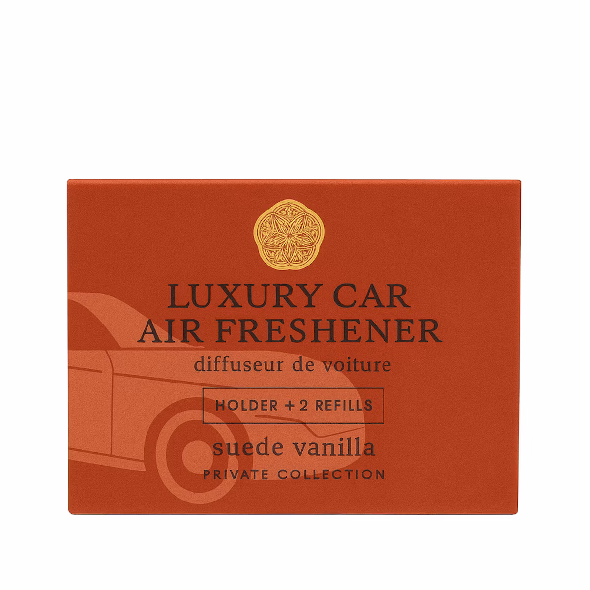 Rituals Rituals Suede Vanilla Car Perfume 1 pcs
